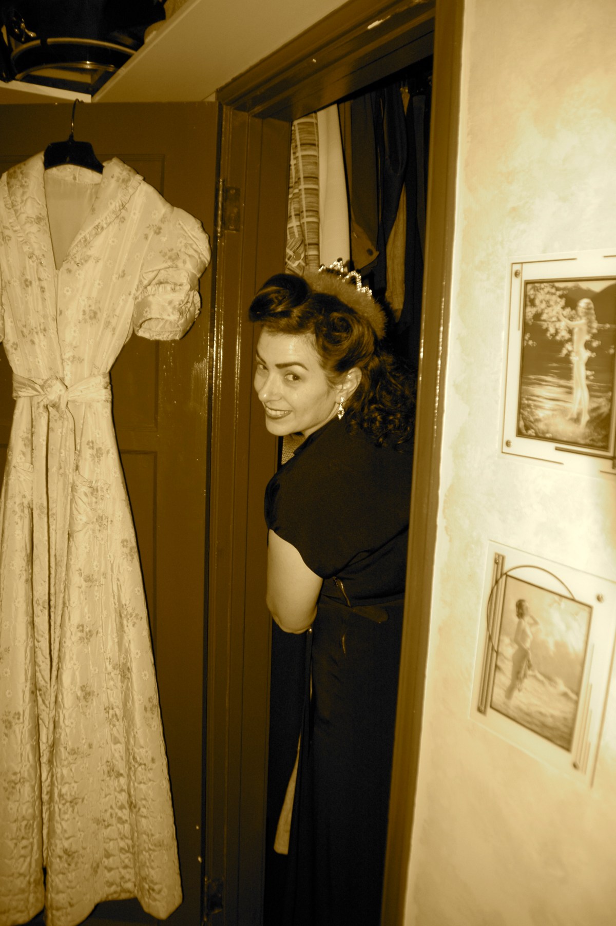 Marjorie Vander Hoff, 2007