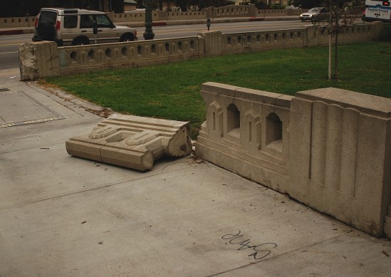 MacArthur Park, Los Angeles, October 2007