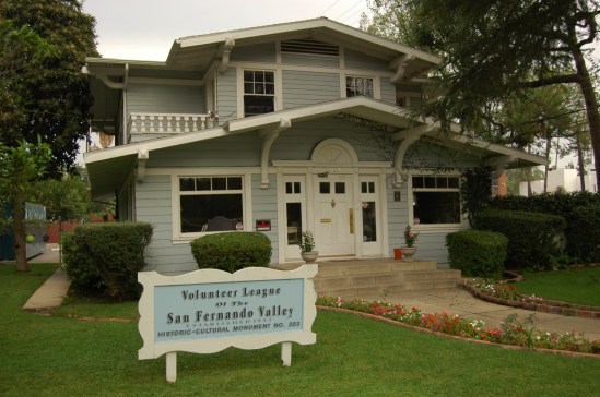 Baird House, Van Nuys, CA