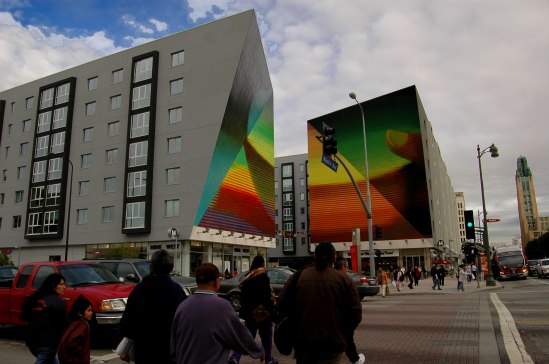 Wilshire/Vermont, 2008