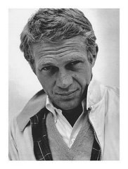 Steve McQueen William Claxton