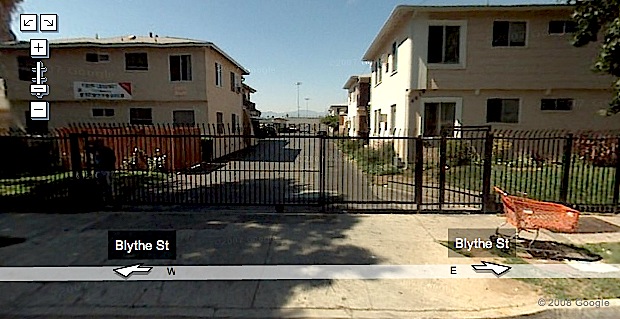 14631 Blythe St. Van Nuys, CA