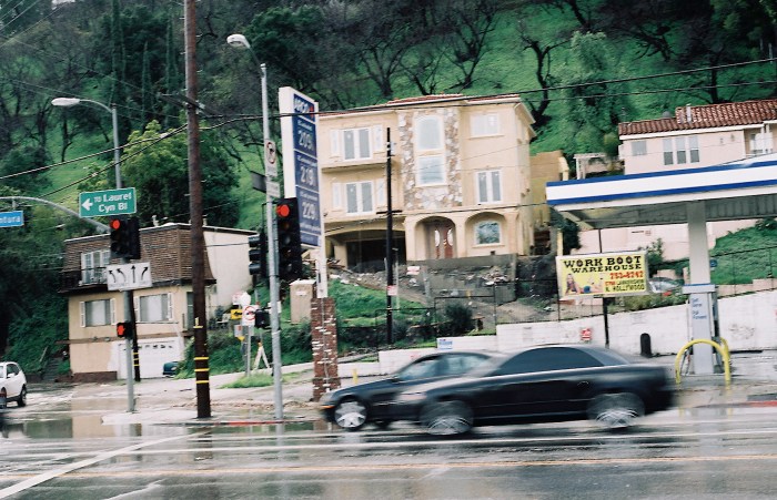 Ventura/Whitsett The New Ugly.