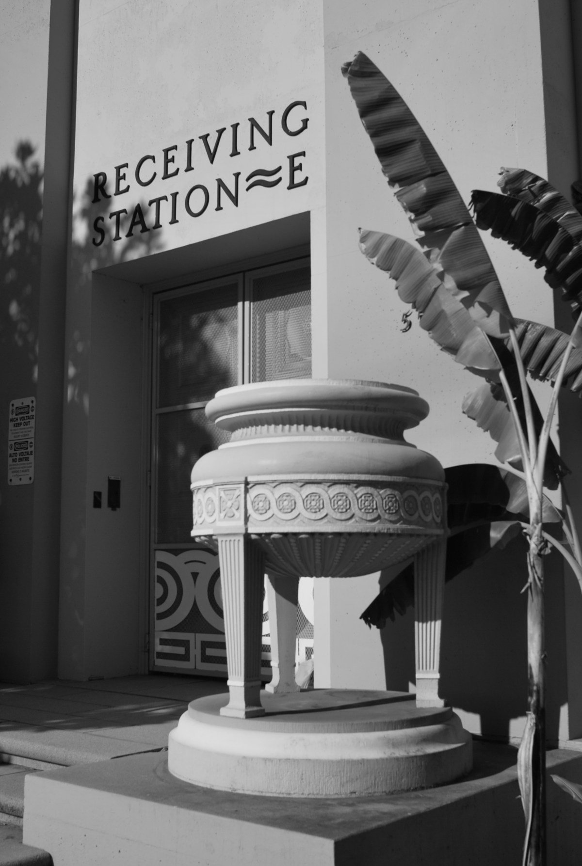 DPW: Whitnall Hwy. North Hollywood, CA