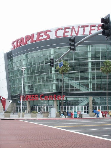 StaplesCenter
