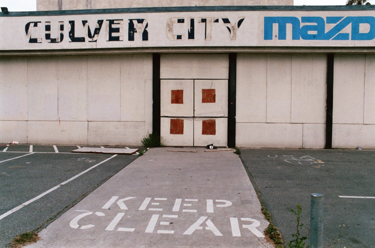 Culver City Mazda.