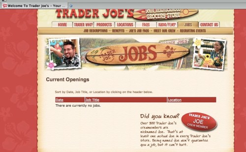 Trader Joes