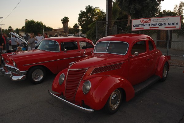 Red Cars Rydell