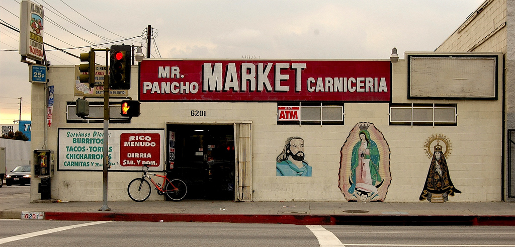 Mr. Pancho: Kester and Delano, Van Nuys, CA.