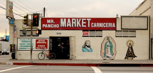 Mr. Pancho: Kester and Delano, Van Nuys, CA.