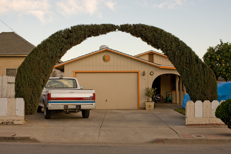 Liz Kuball: California&nbsp;Vernacular