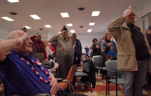 Jewish War Veterans/San Fernando Valley/ Post #603