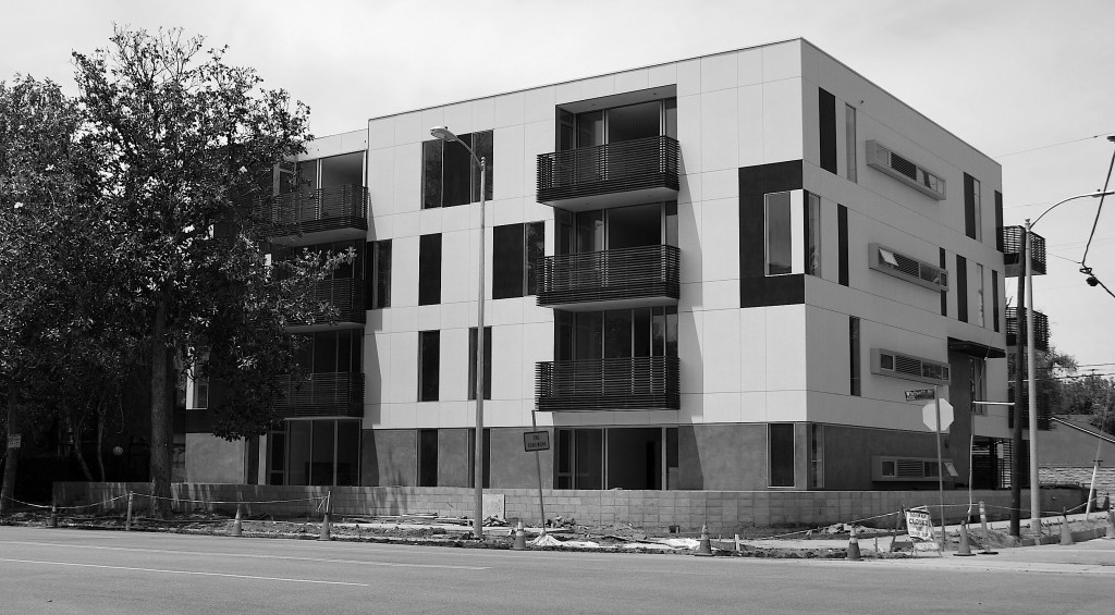 Modernism in Studio&nbsp;City.