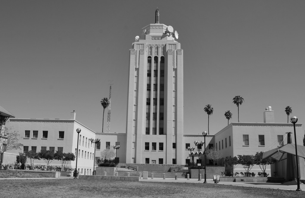 Van Nuys: Walking&nbsp;History.