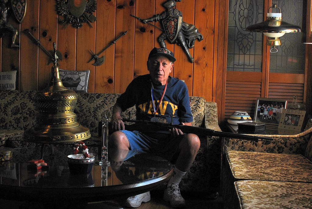 Photo Project: Jewish War Veterans in the San Fernando&nbsp;Valley.