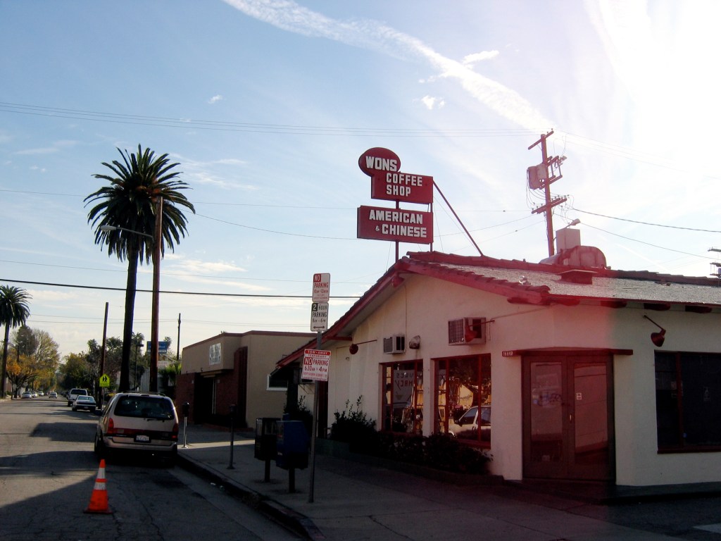 Won’s Coffee Shop