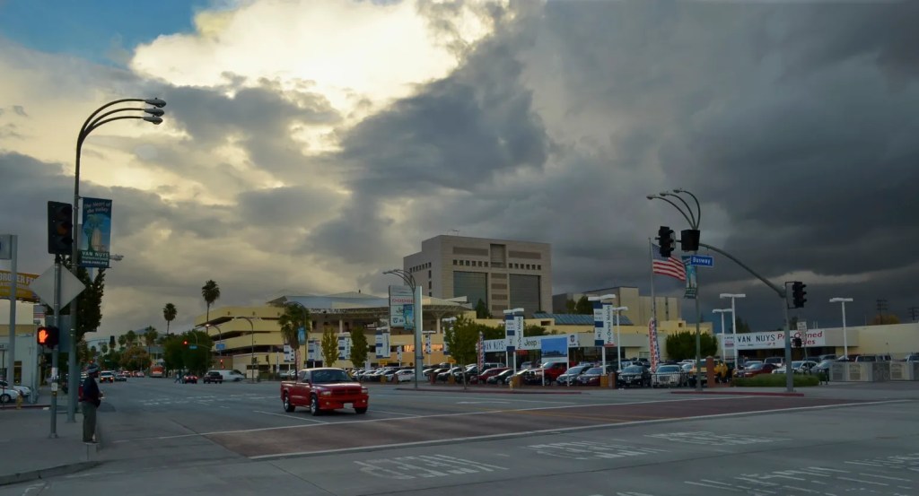 Meteorological Melodrama.