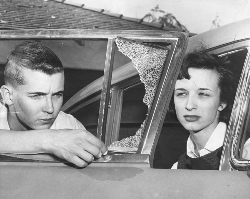 Crime Story: Van Nuys, CA&nbsp;1959