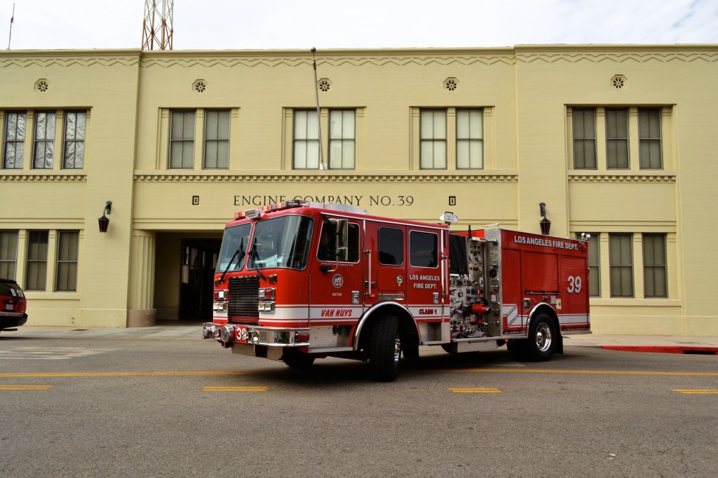 Engine Company No.&nbsp;39