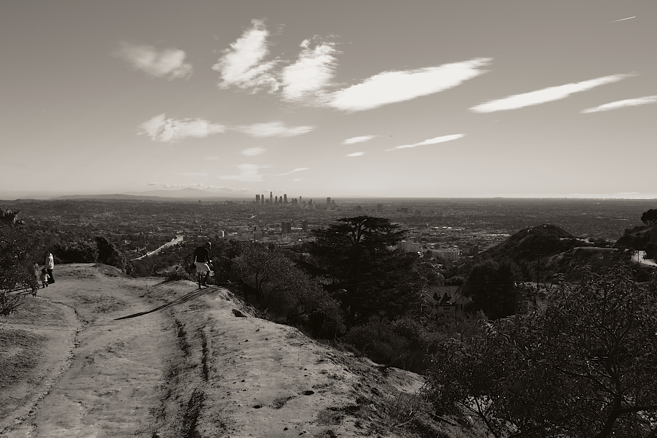 Runyon Canyon Park