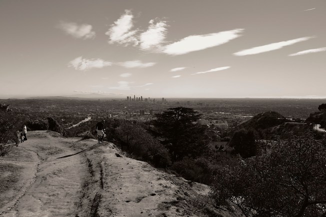 Runyon Canyon Park
