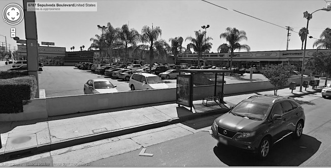 Fresh and Easy, Van Nuys, CA.