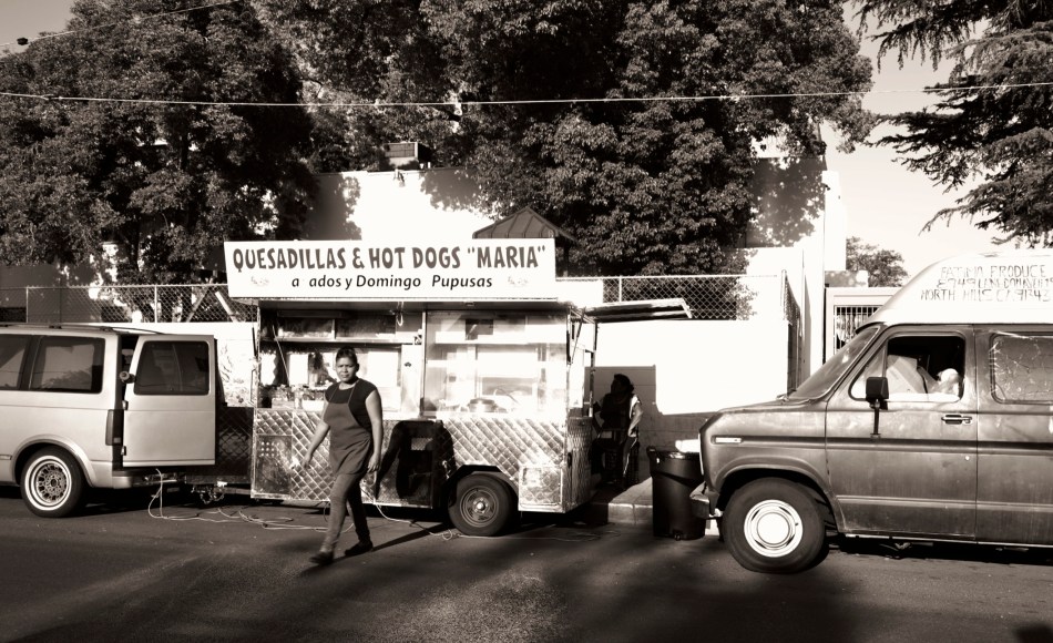 Quesadillas & Hot Dogs %22Maria%22