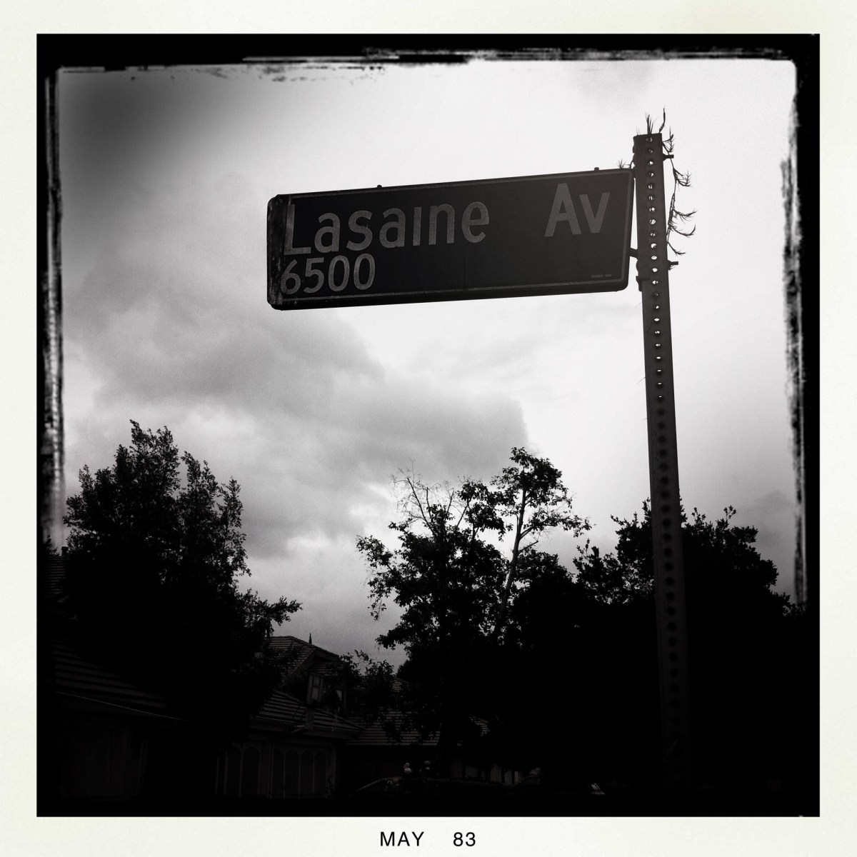 Lasaine Ave.