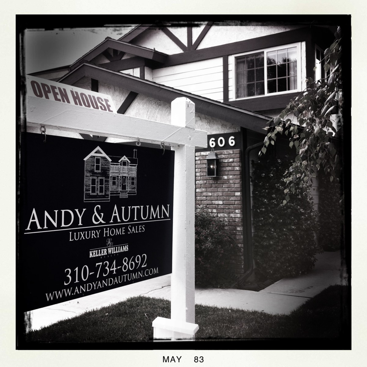 Facade/6606 Lasaine Ave.