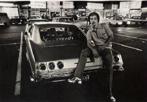 Hanging Out: 1972