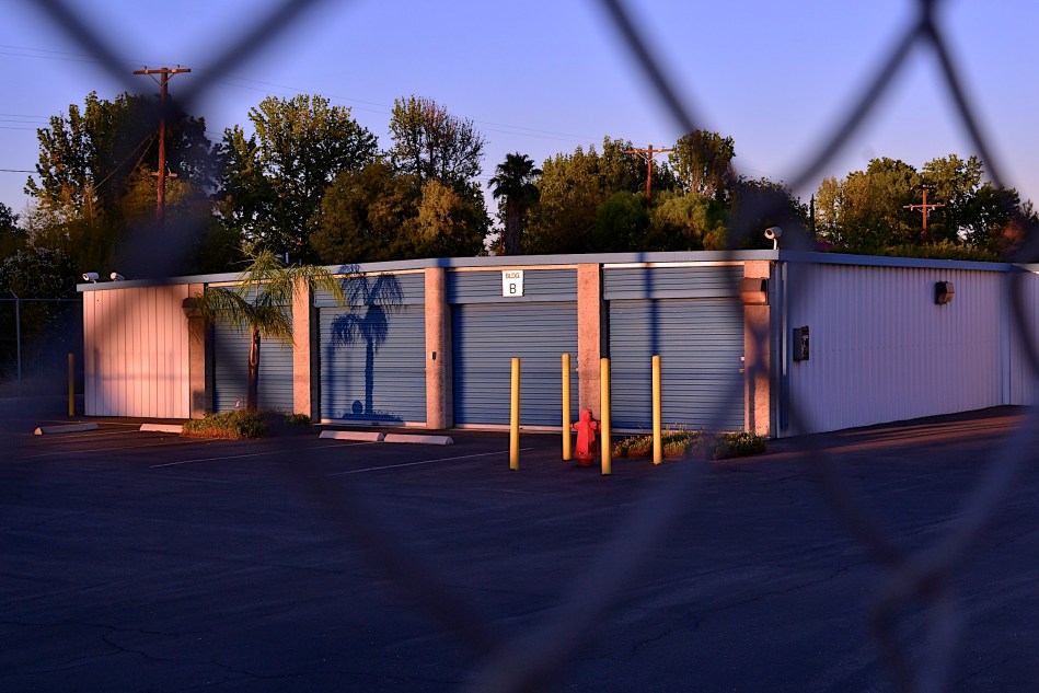 All Aboard Mini Storage