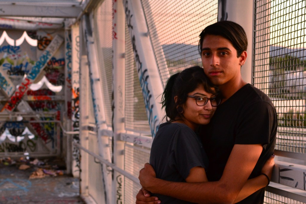 Love in an Inhospitable&nbsp;Place.