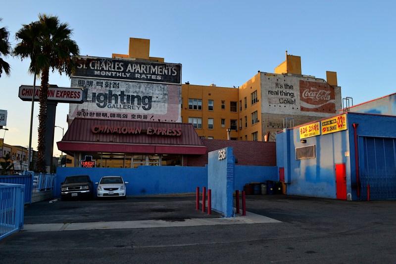 3rd and Western Los Angeles, CA