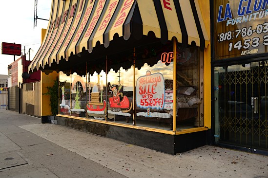 La Gloria by Andy Hurvitz