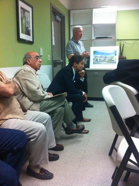 Proposed development at 6908 Vesper Avenue goes before the PLUM.