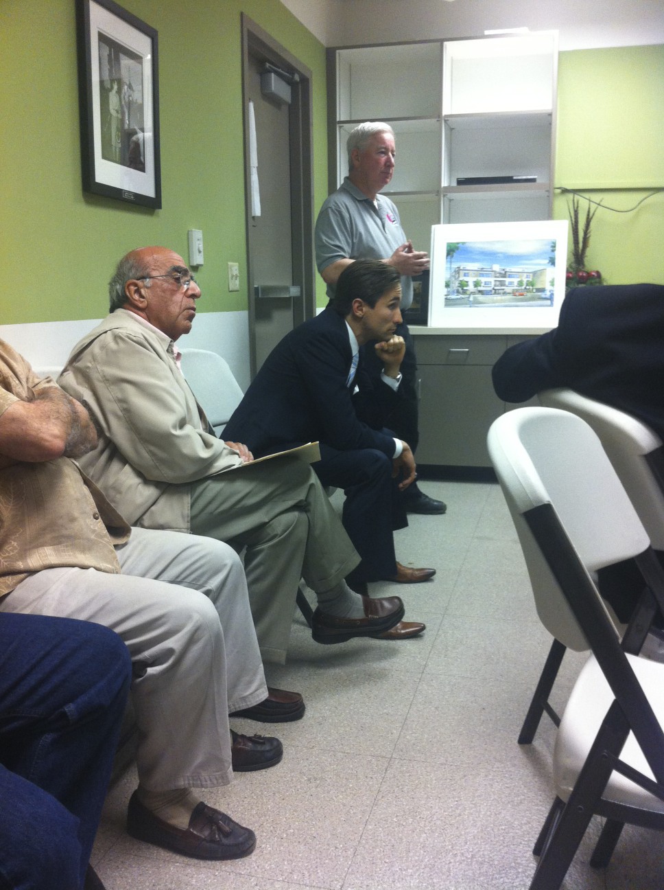 Proposed development at 6908 Vesper Avenue goes before the PLUM.