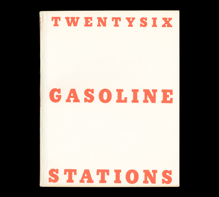 Twentysix Gasoline Stations ( Source: http://oliverjwood.com. Oliver Wood. License: All Rights Reserved.)