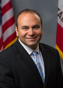 Assemblymember Adrin Nazarian