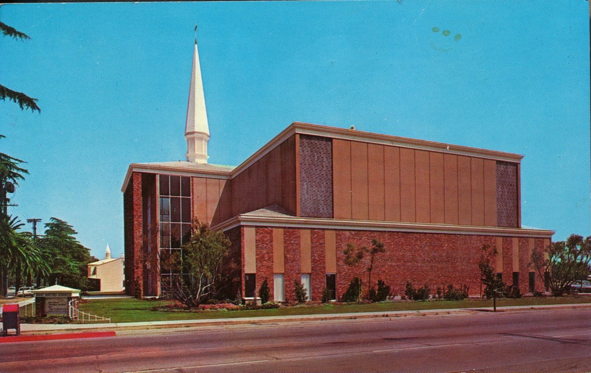 First Baptist Front
