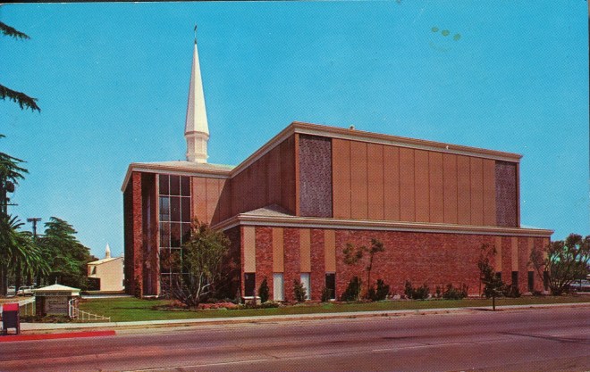 First Baptist Front