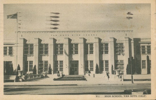 Van Nuys HS