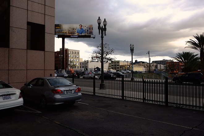 Near 4th and Main- View NE