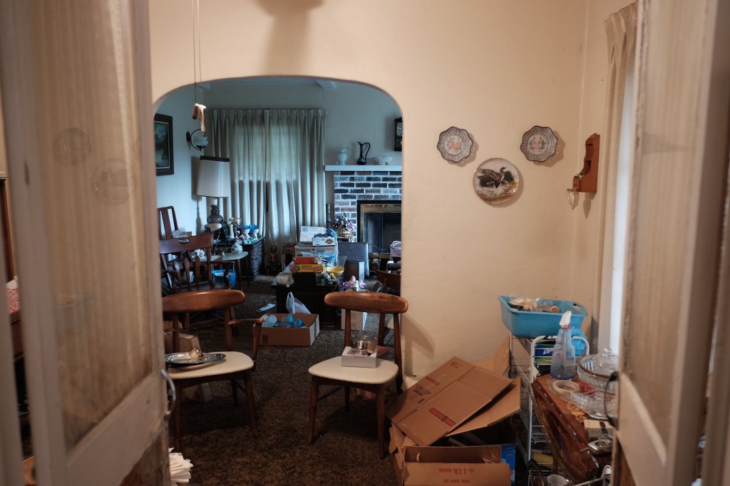 Estate Sale.