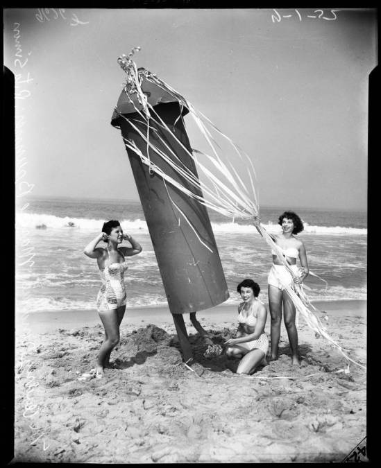 Fourth_of_July_advance_Ocean_Park_Beach_1952