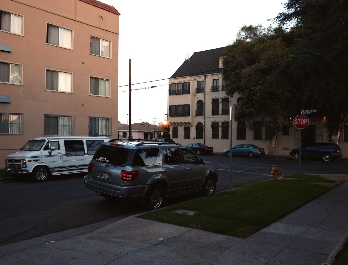 Lexington Near Berendo (1)