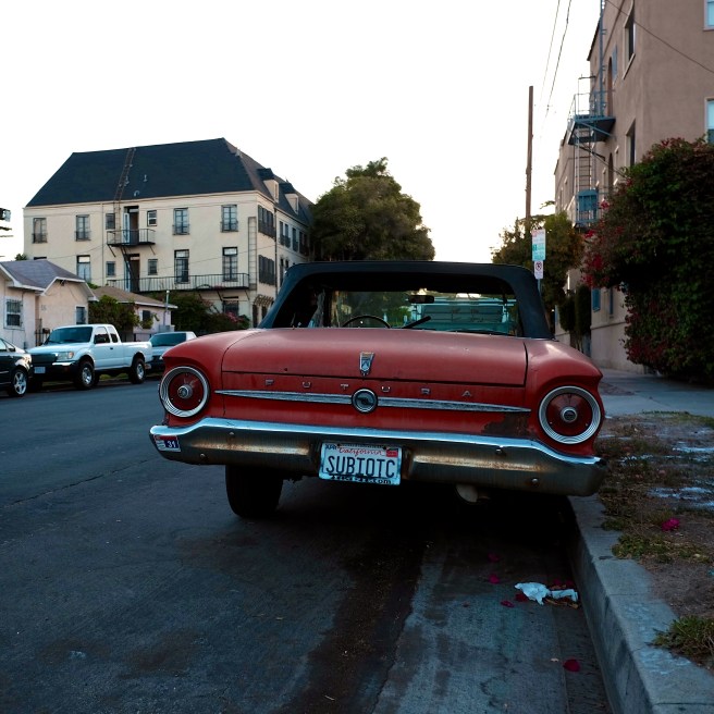 Lexington Near Berendo