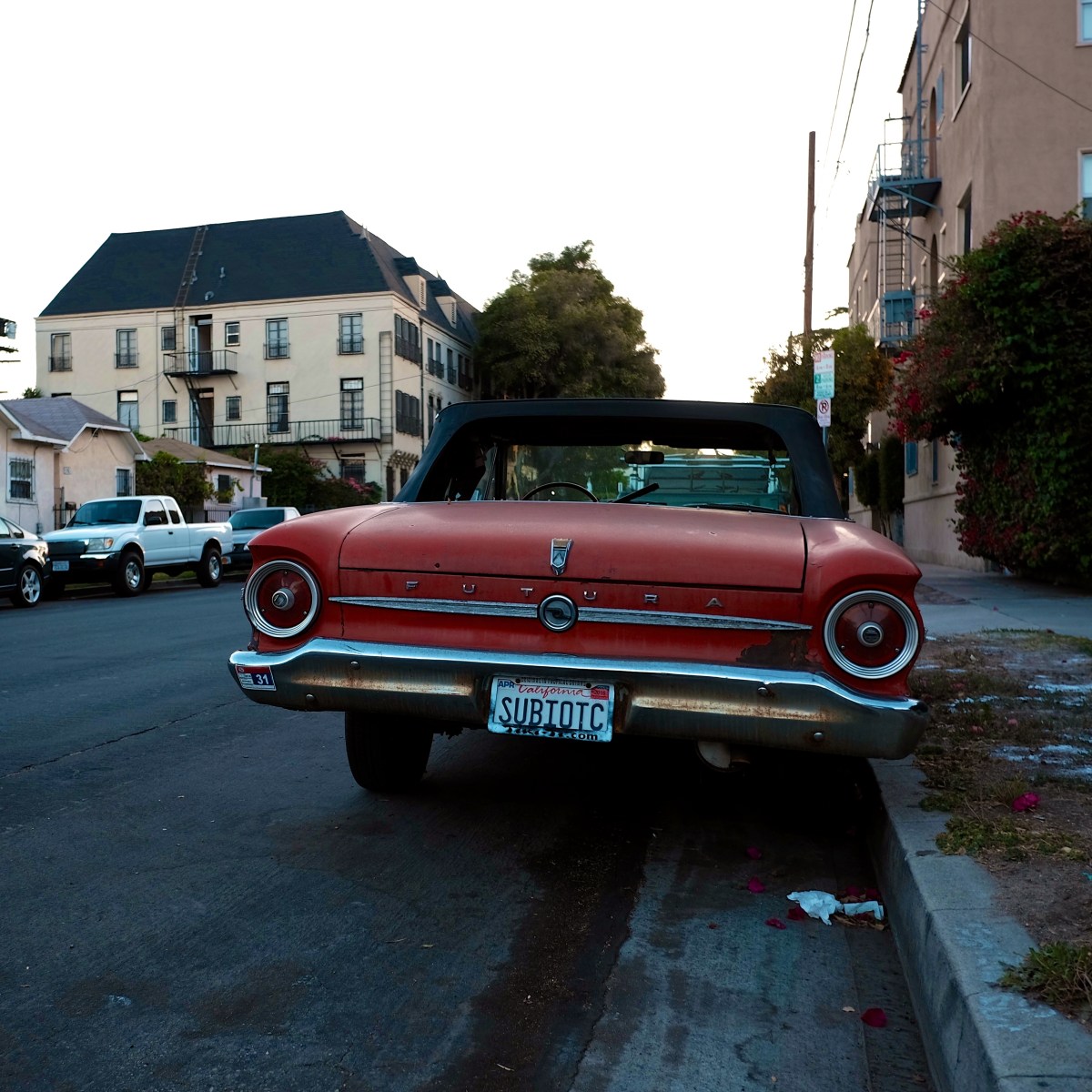 Lexington Near Berendo