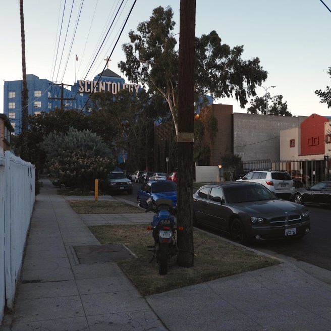 Scientology Over Berendo