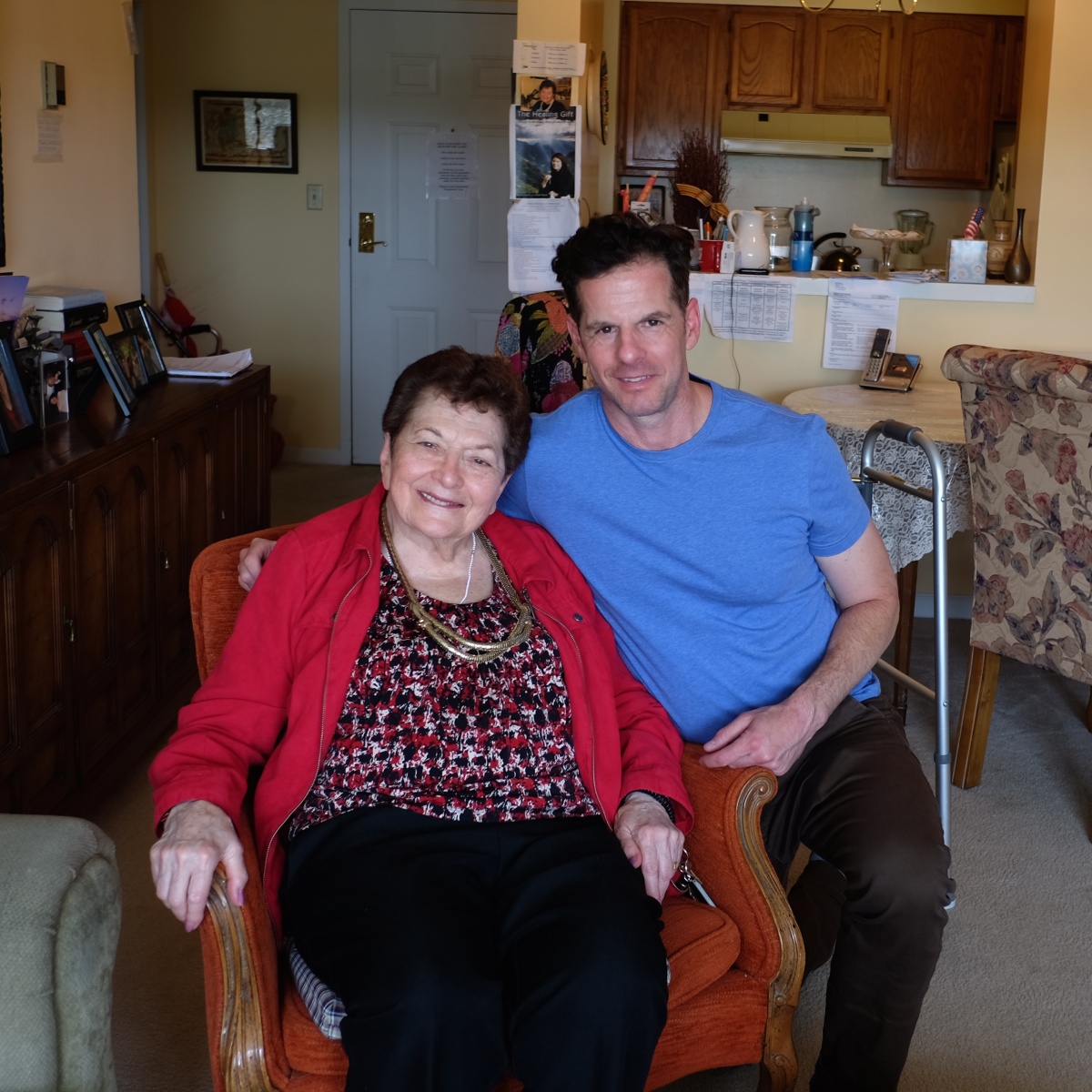 Chicago 7 28 Visit Aunt Millie 6