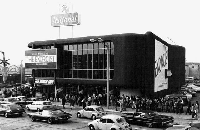 Westwood in the&nbsp;1970s
